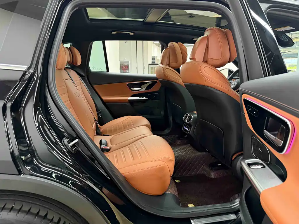 Mercedes-Benz GLC — миниатюра 20