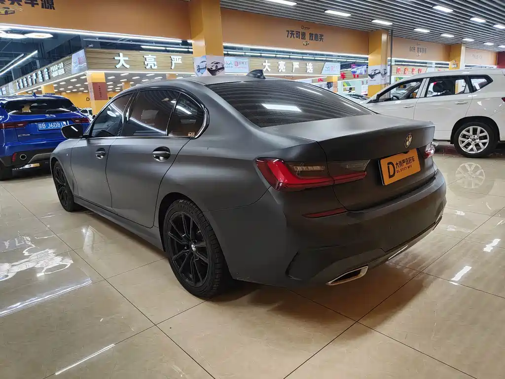 BMW 3 Series — миниатюра 6