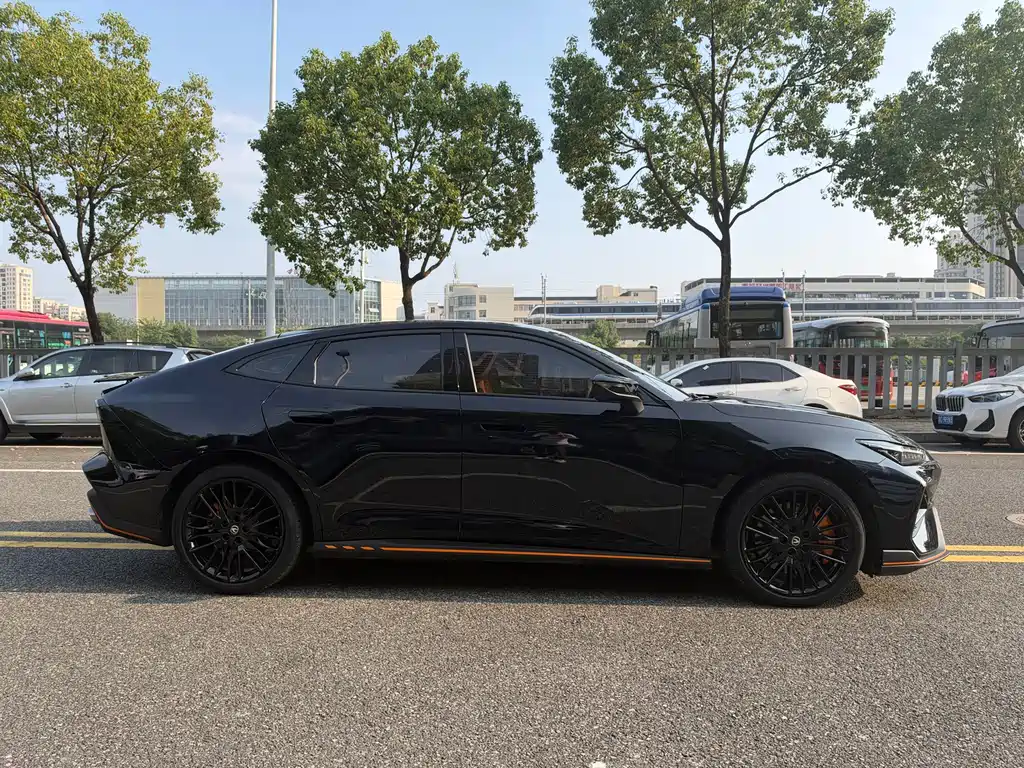 Changan UNI-V — миниатюра 4