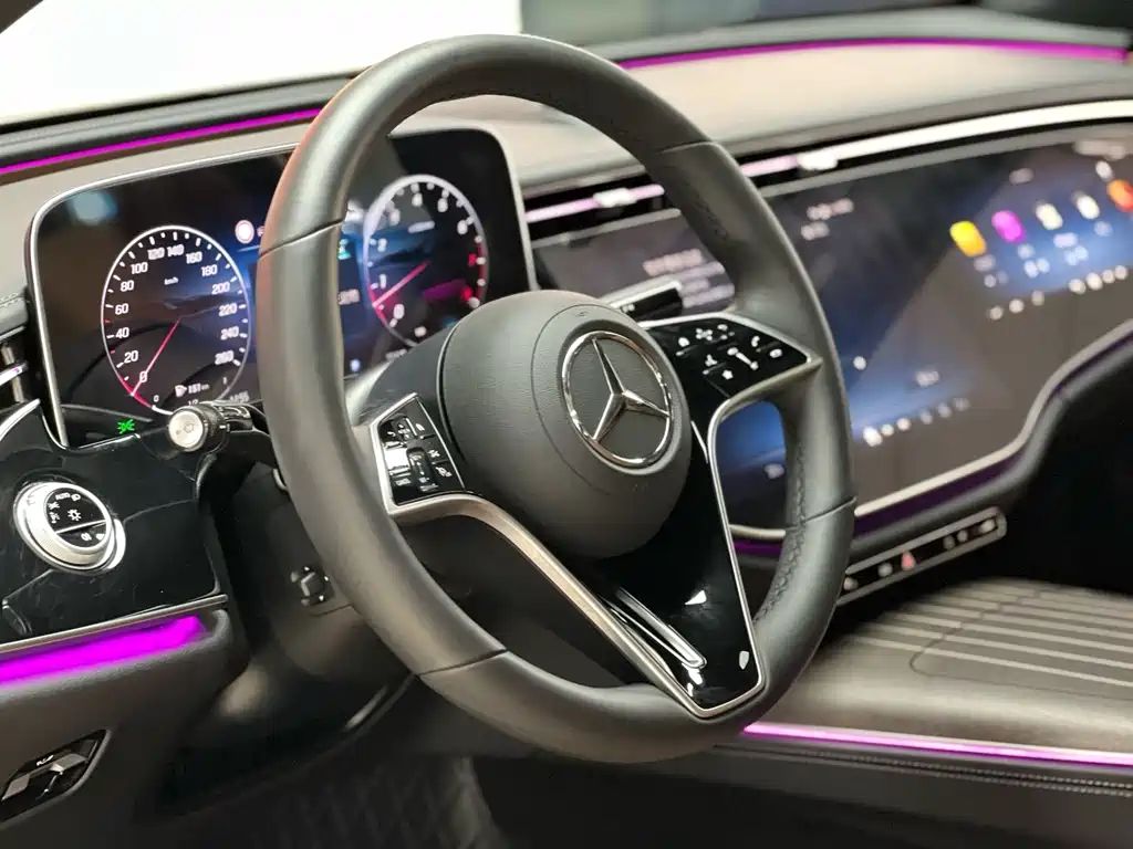 Mercedes-Benz E-Class E 2025 E 300 L Luxury