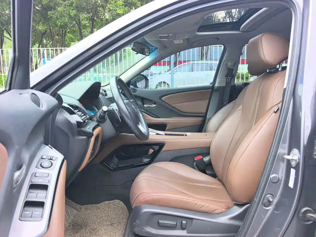 Acura CDX — миниатюра 16