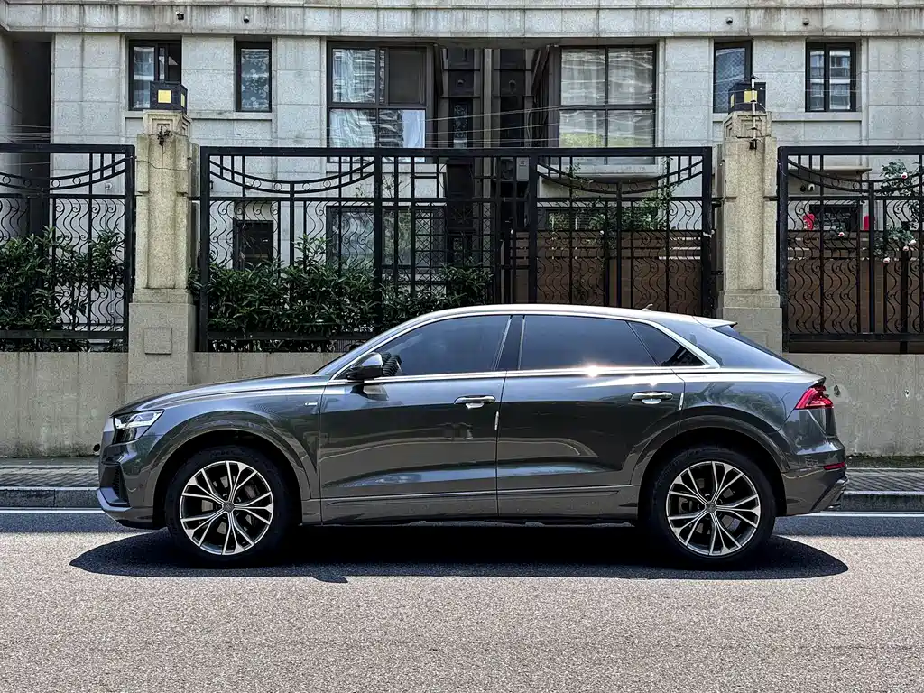 Audi Q8 2019 55 TFSI Luxury