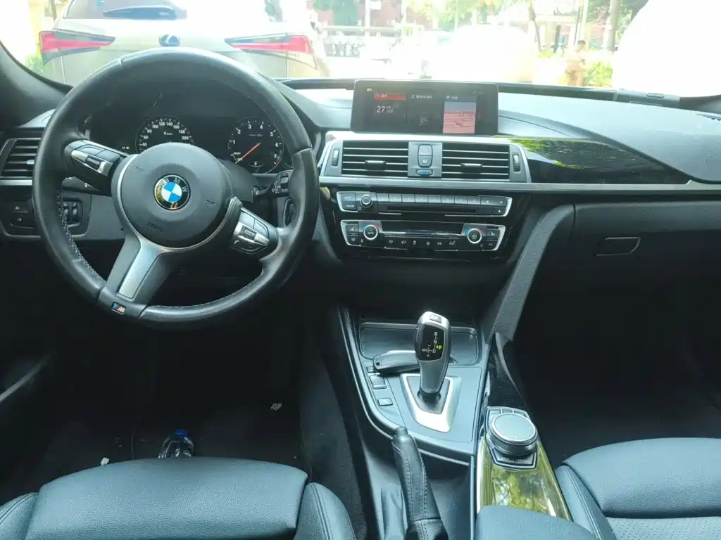 BMW 3 Series GT — миниатюра 5