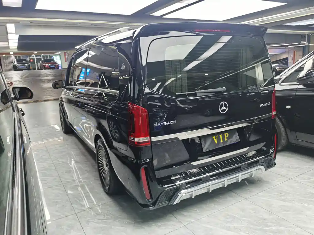Mercedes-Benz Vito — миниатюра 4