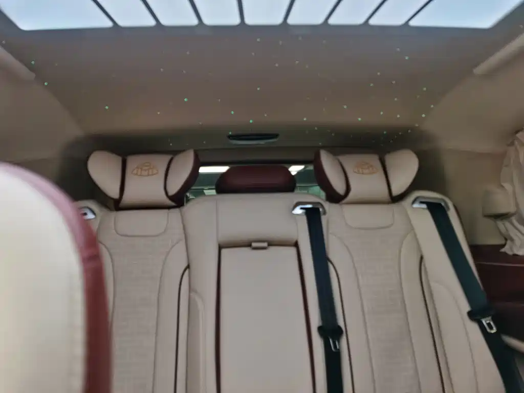 Mercedes-Benz Vito — миниатюра 8