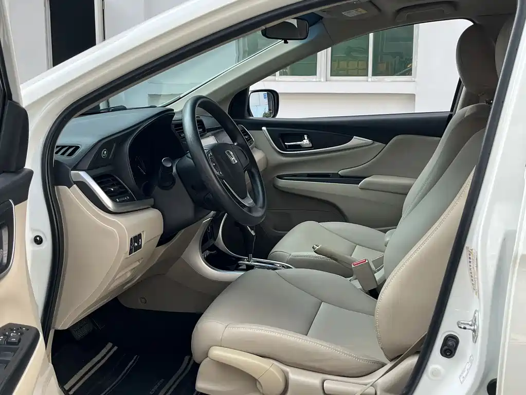 Honda Crider — миниатюра 5
