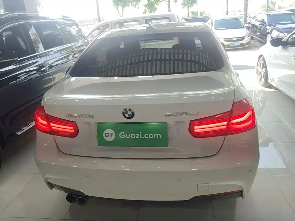 BMW 3 Series — миниатюра 6