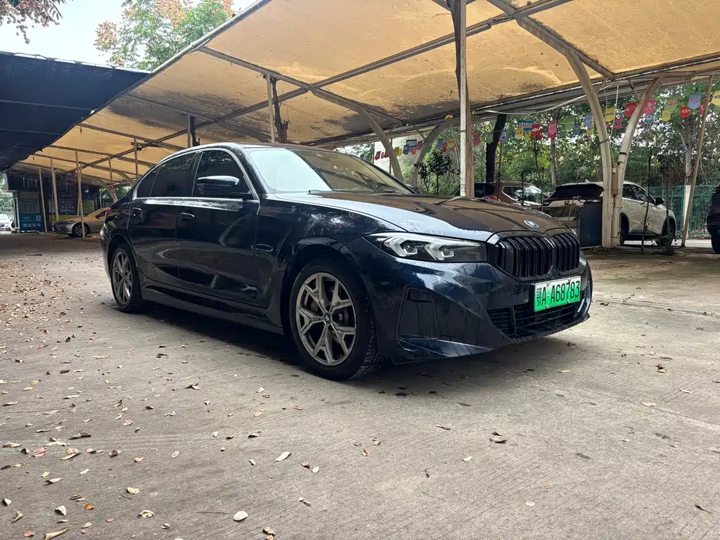 BMW i3 — миниатюра 3