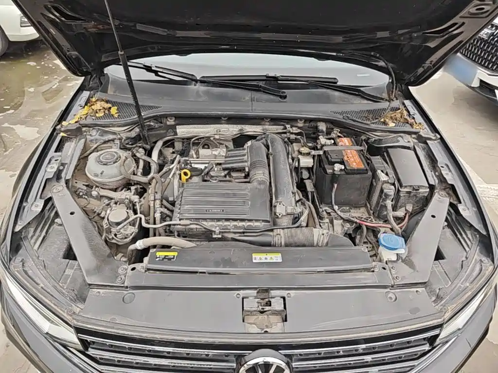 Volkswagen Magotan — миниатюра 20