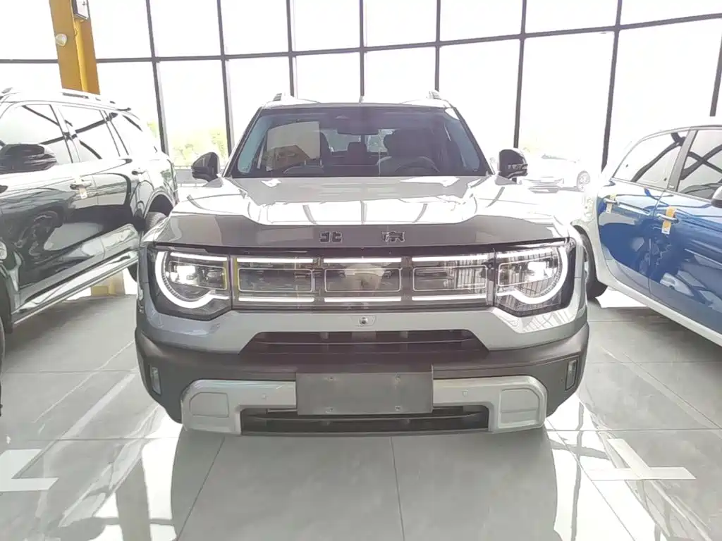 Beijing Off-Road BJ30 — миниатюра 3