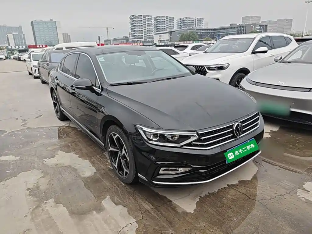Volkswagen Magotan — миниатюра 4