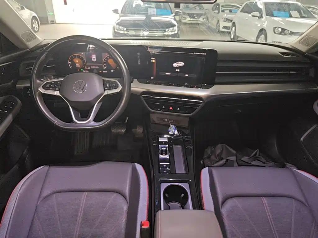 Volkswagen Lamando — миниатюра 10