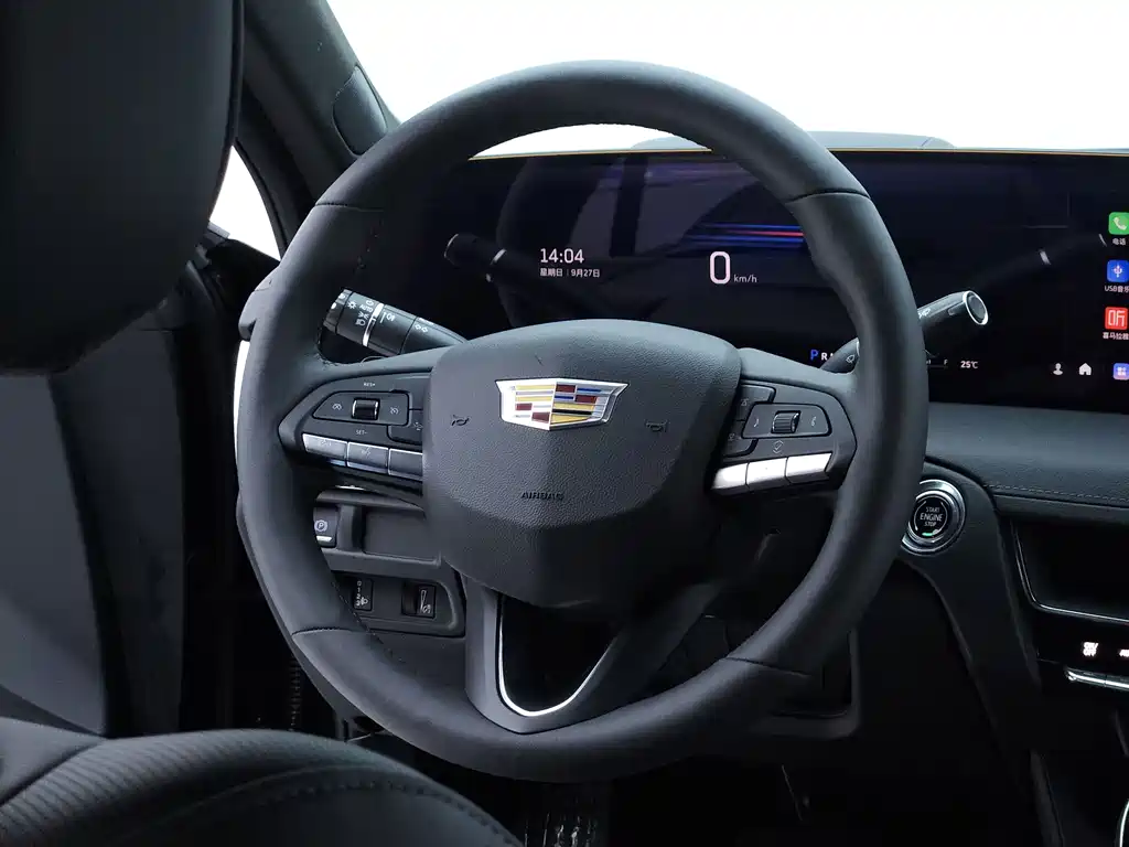 Cadillac CT5 — миниатюра 10