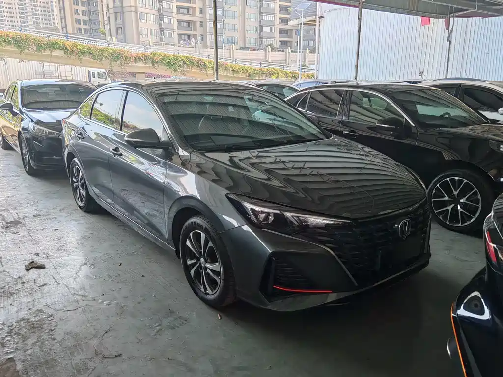Changan Eado — миниатюра 3