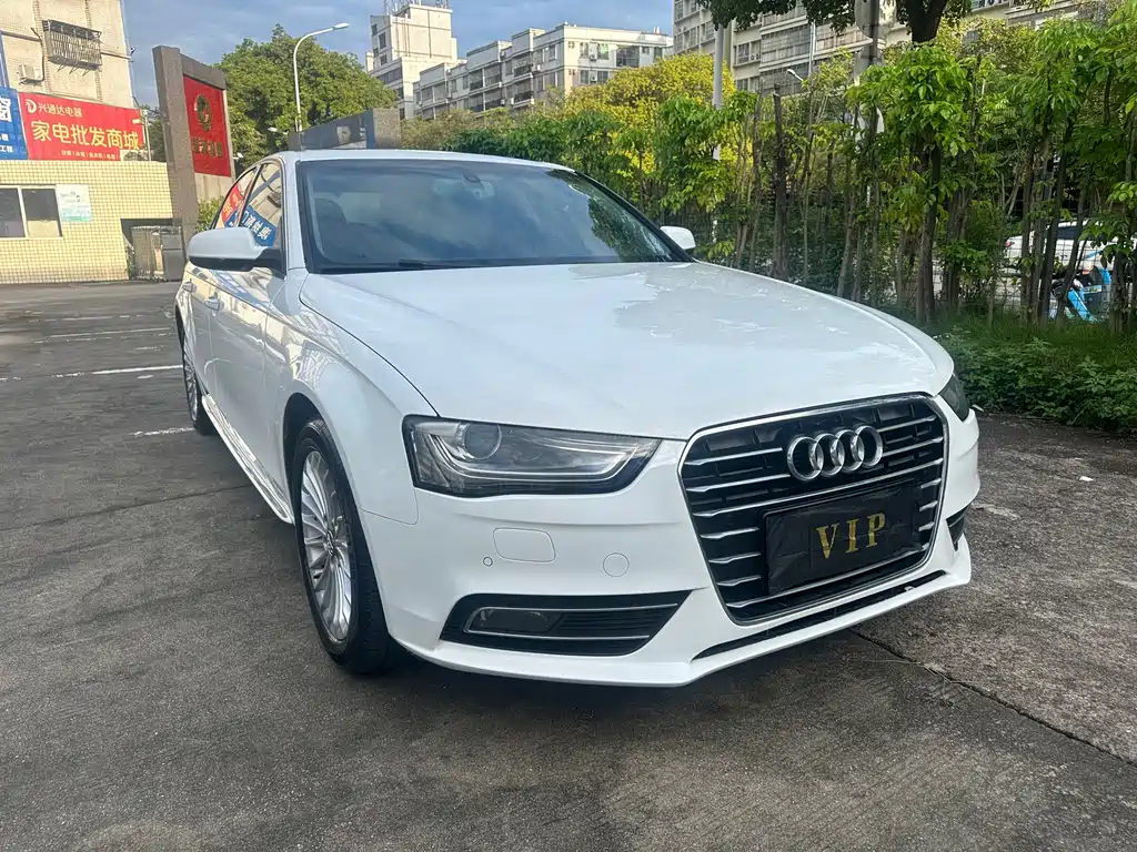 Audi A4L — миниатюра 3