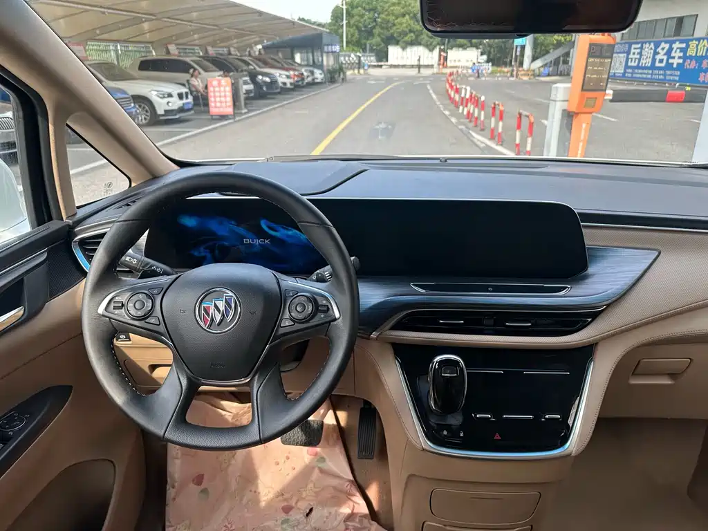 Buick GL8 2021 ES 653T Luxury