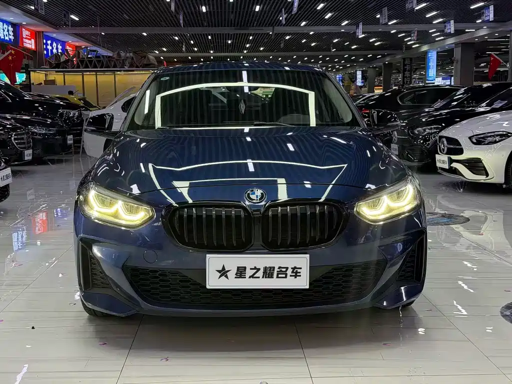 BMW 1 Series — миниатюра 2