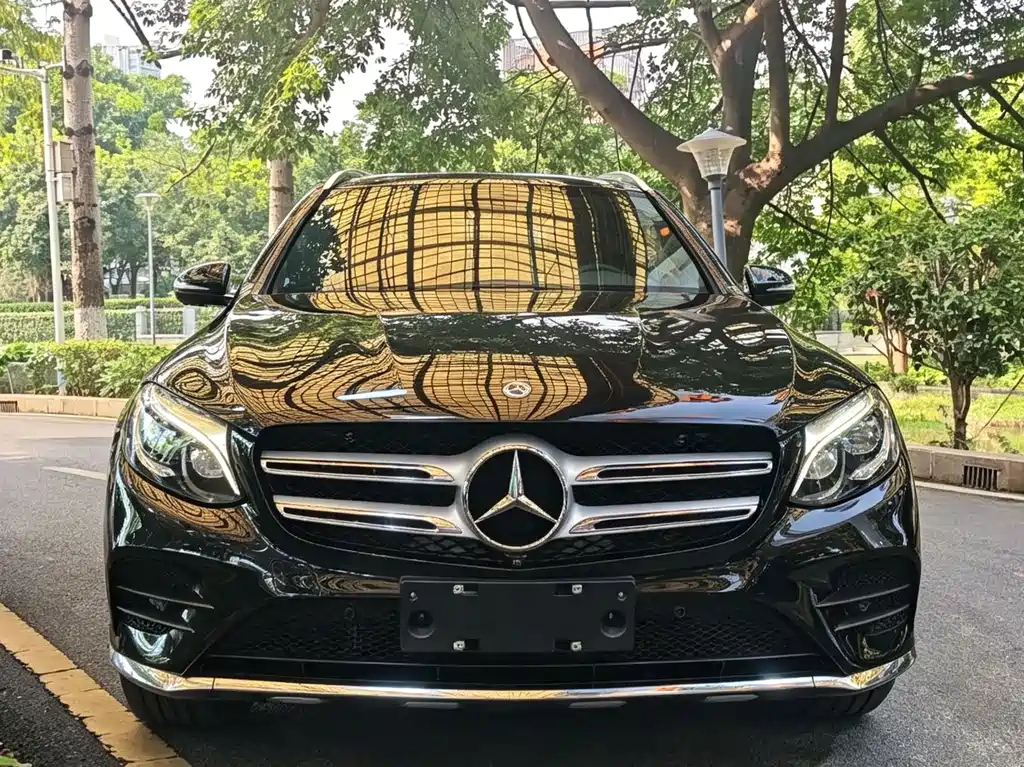 Mercedes-Benz GLC — миниатюра 2