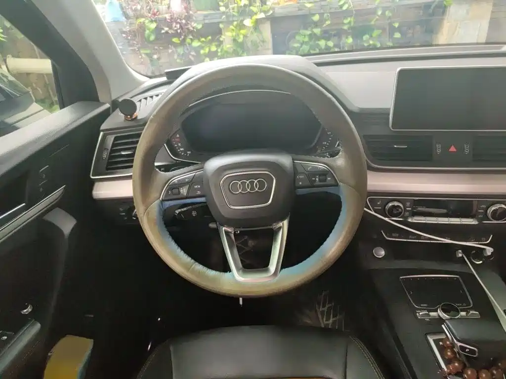 Audi Q5L — миниатюра 3