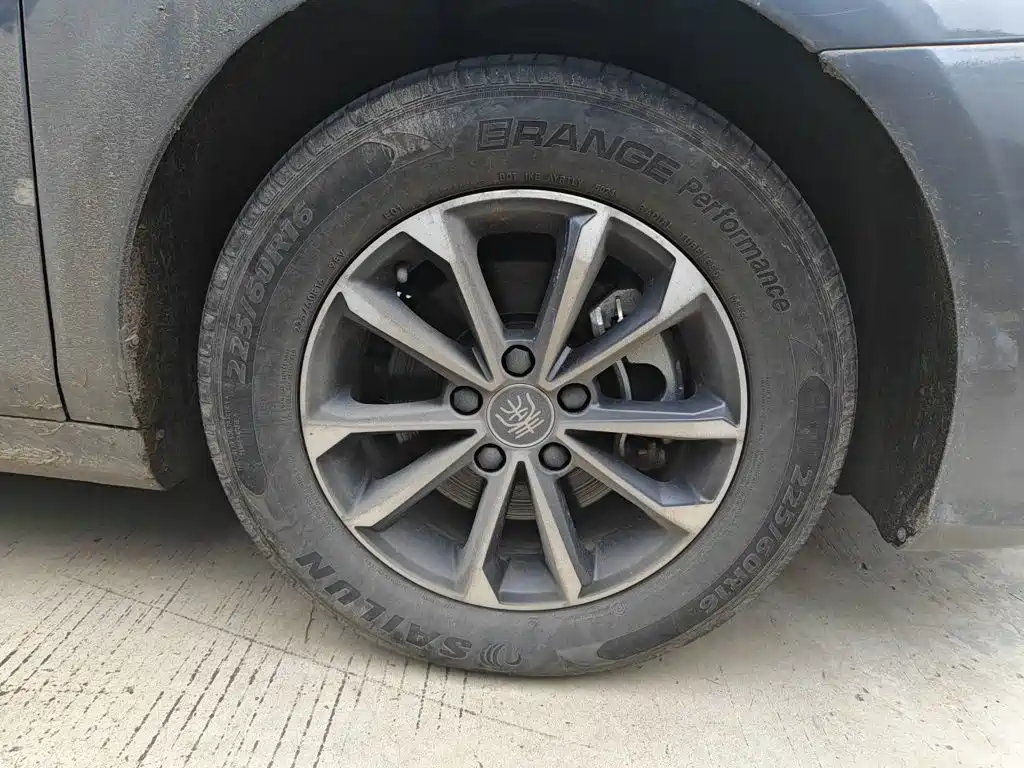 BYD Qin PLUS — миниатюра 25