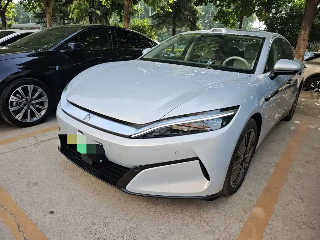 BYD Han L