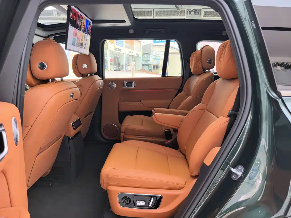 Li Auto Li L9 — миниатюра 10
