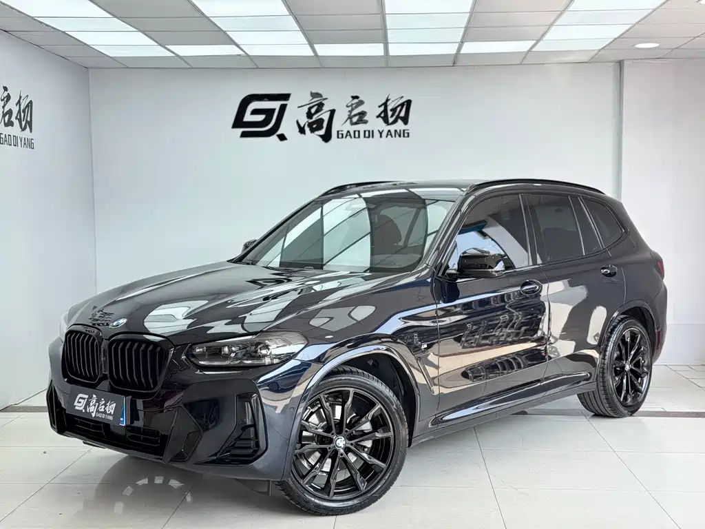 BMW X3 2022
