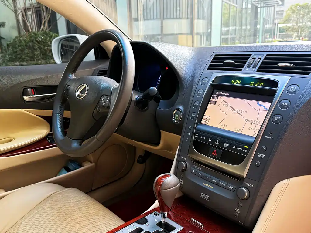 Lexus GS — фотографии объявления, Фото 19