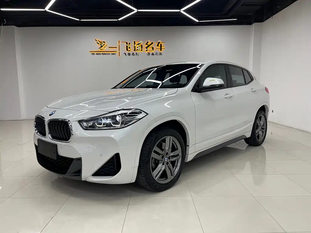 BMW X2 2022