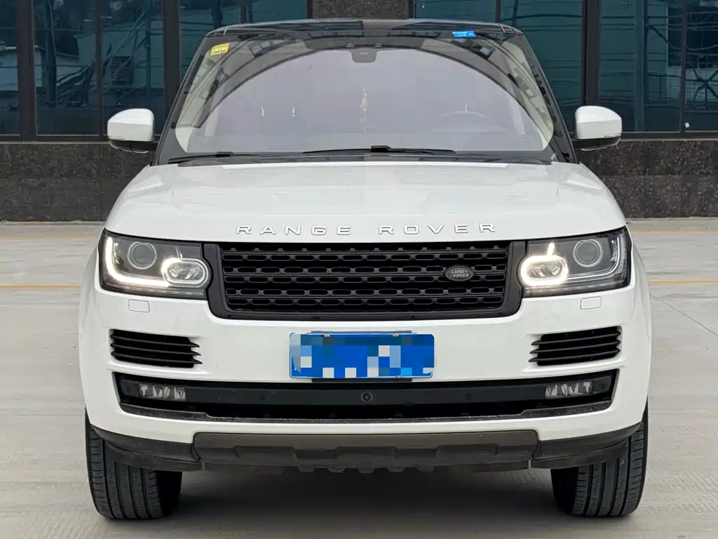 Land Rover Range Rover 2017 3.0 SC V6