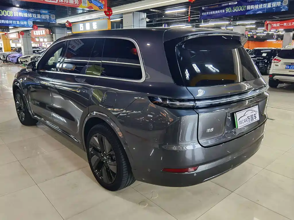 Li Auto Li L9 — миниатюра 3