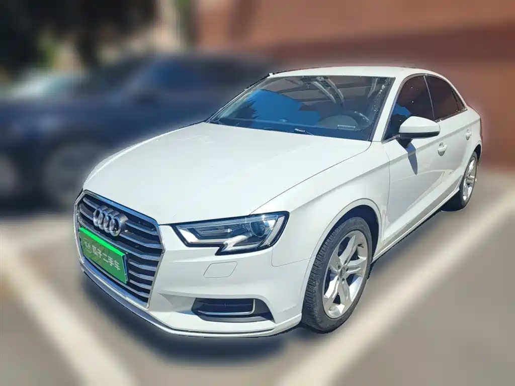 Audi A3 2020