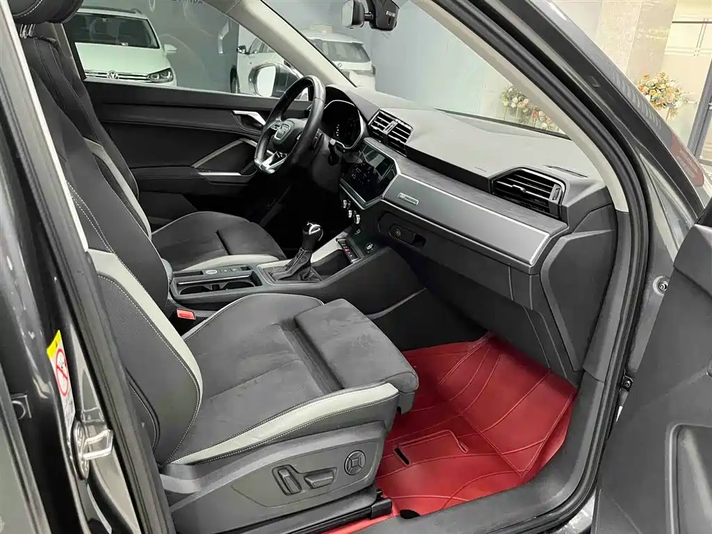 Audi Q3 2022 35 TFSI Fashion