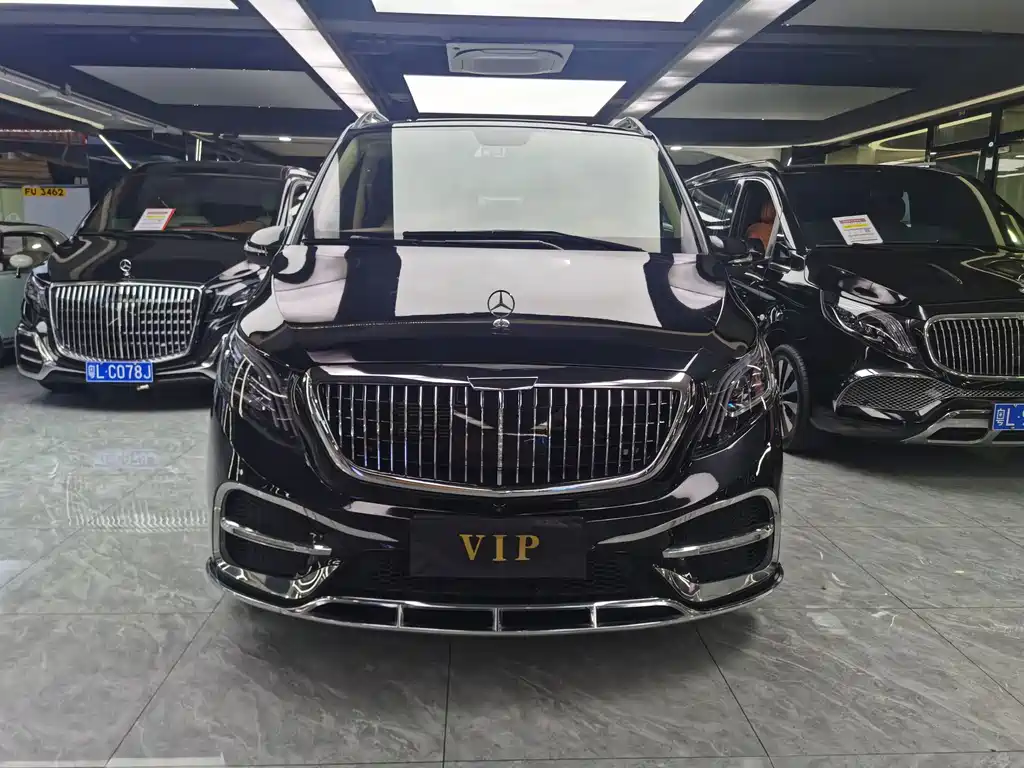 Mercedes-Benz Vito — миниатюра 2