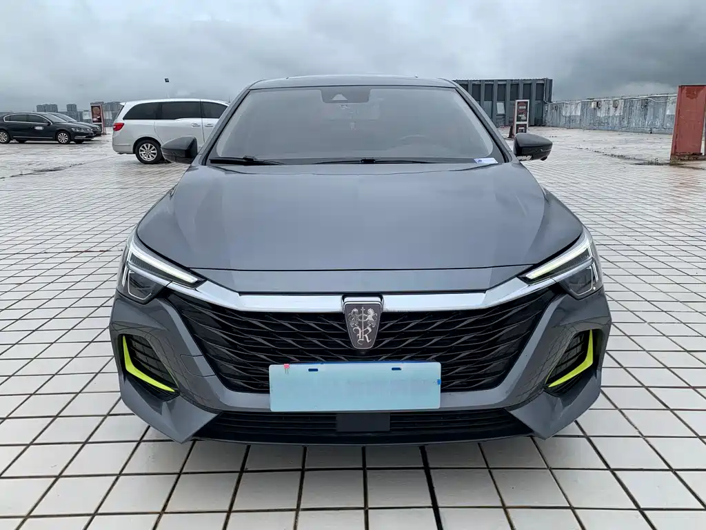 Roewe i6 MAX — миниатюра 2