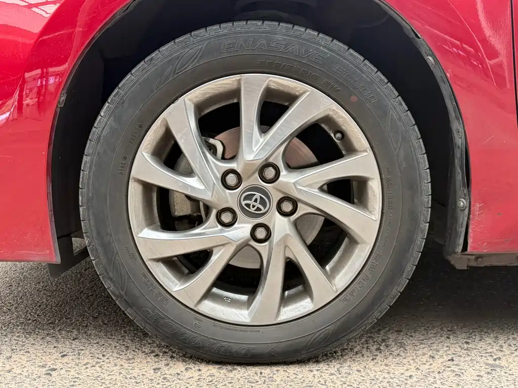 Toyota Corolla — миниатюра 16