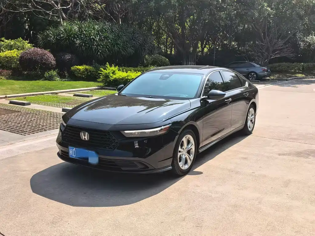 Honda Accord 2024 260TURBO Luxury Edition