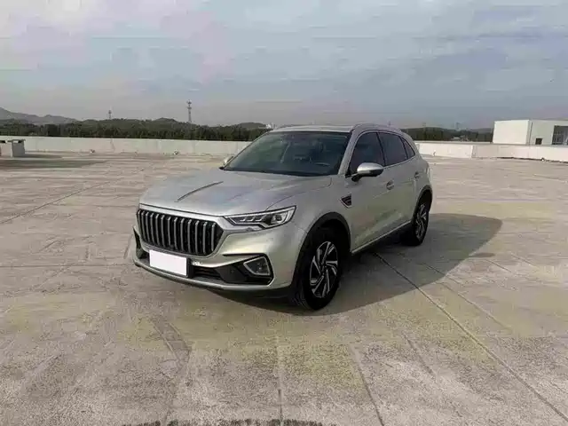 2022 Hongqi HS5