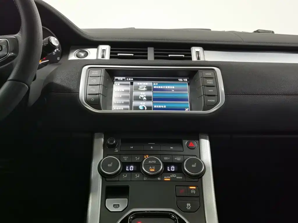 Land Rover Evoque (Import) — миниатюра 12