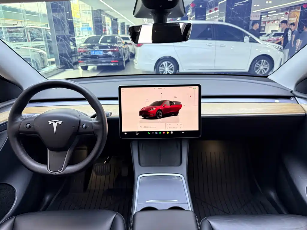 Tesla Model Y — миниатюра 8