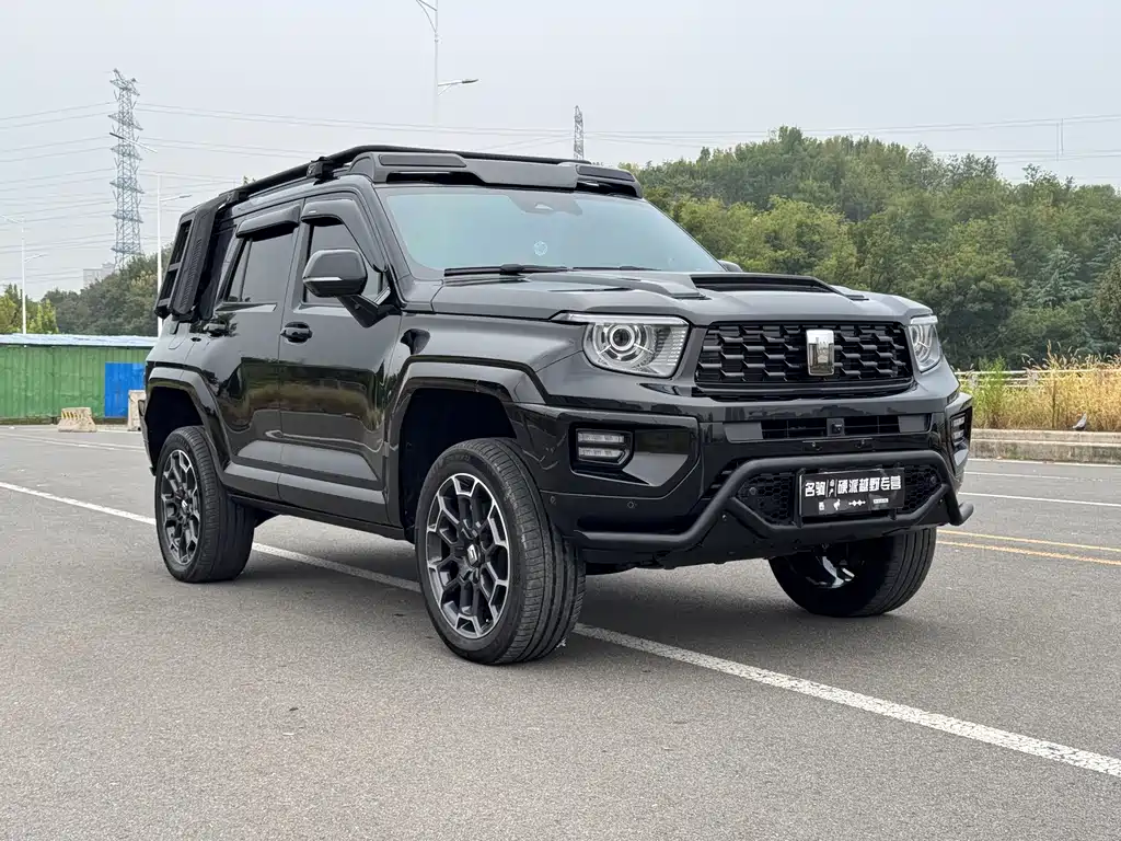 Tank Tank 700 New Energy — миниатюра 2
