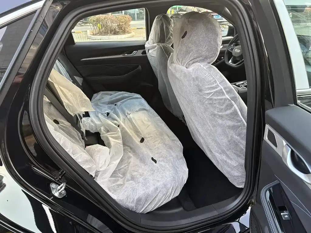 GEELY AUTOMOBILE XINGRUI