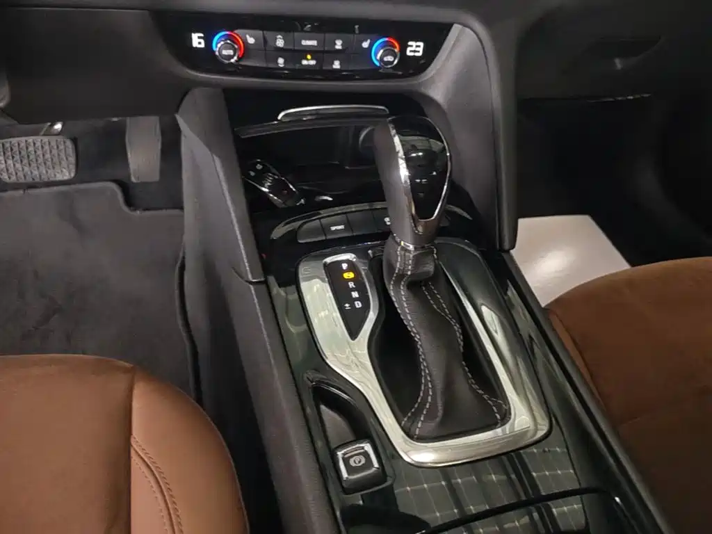 Buick Regal — миниатюра 14
