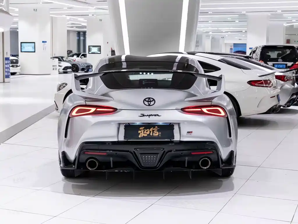 Toyota Supra 2021 GR SUPRA 3.0T