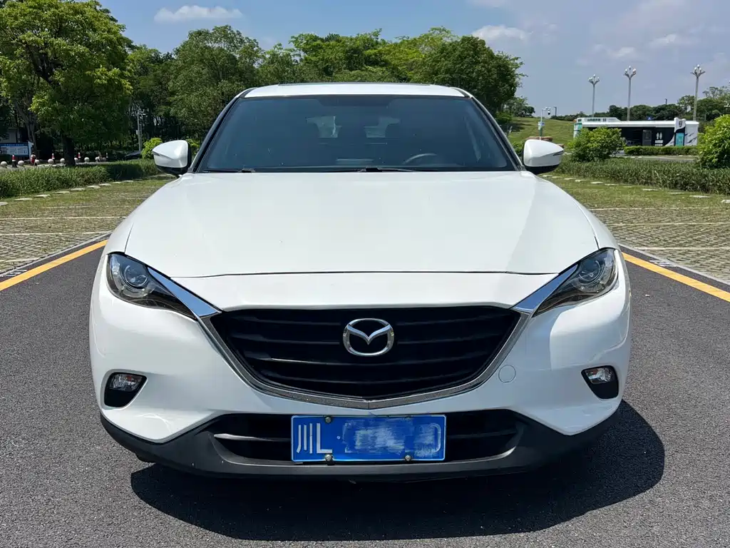 Mazda CX-4 2018 2.0L Auto 2WD Blue Sky Explorer Edition China V