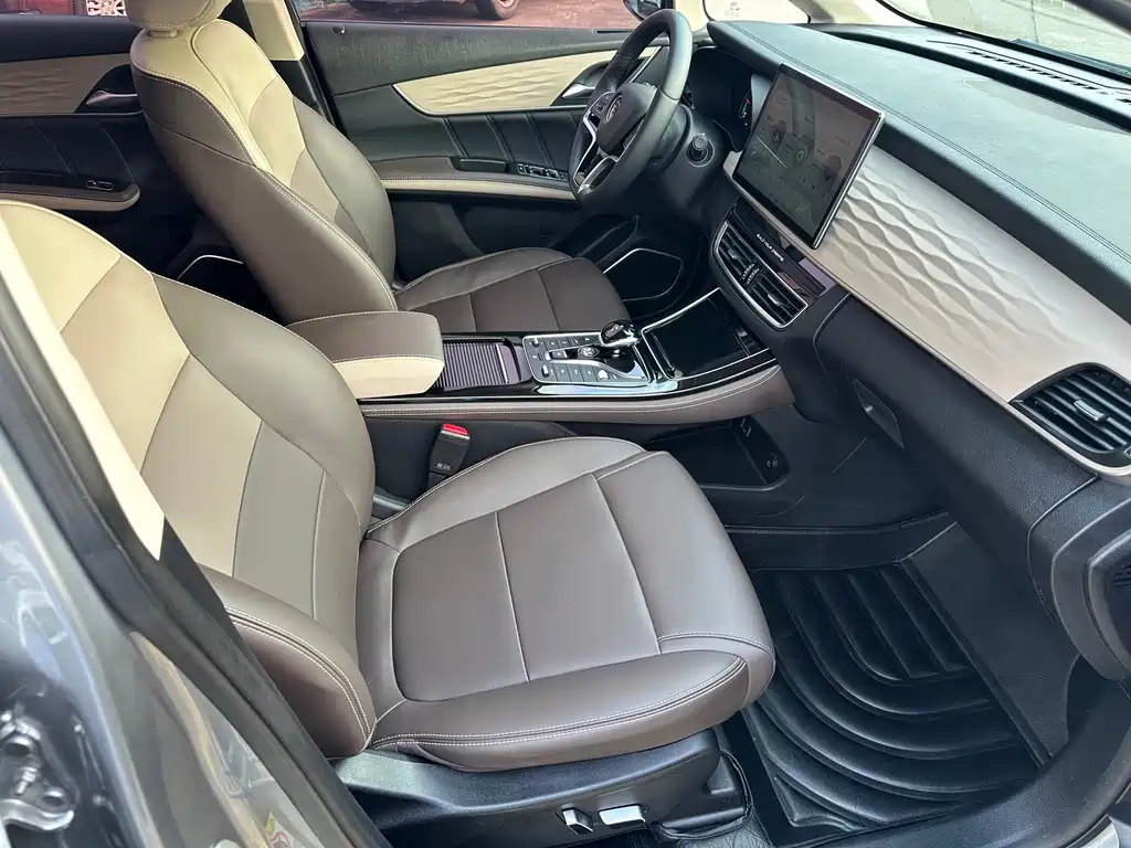 BYD MAX New Energy — миниатюра 12