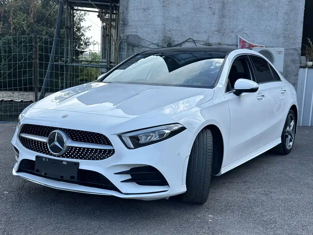 Mercedes-Benz A-Class