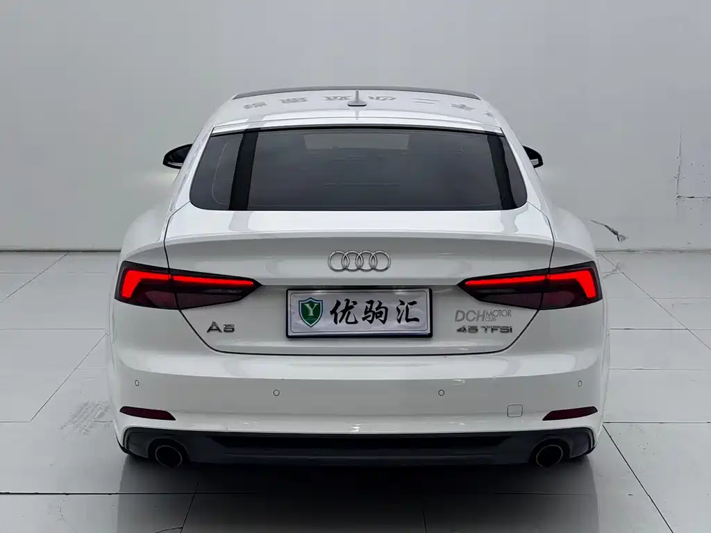 Audi A5 2019 Sportback 40 TFSI Fashion