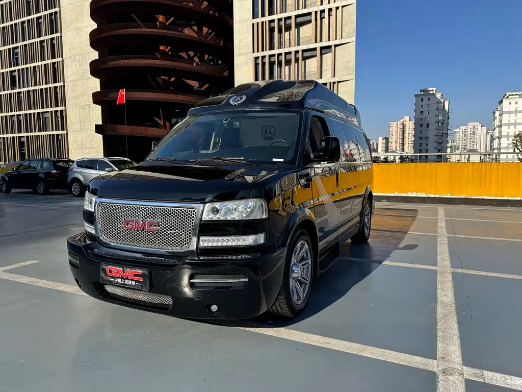 Gmc Savana 2017