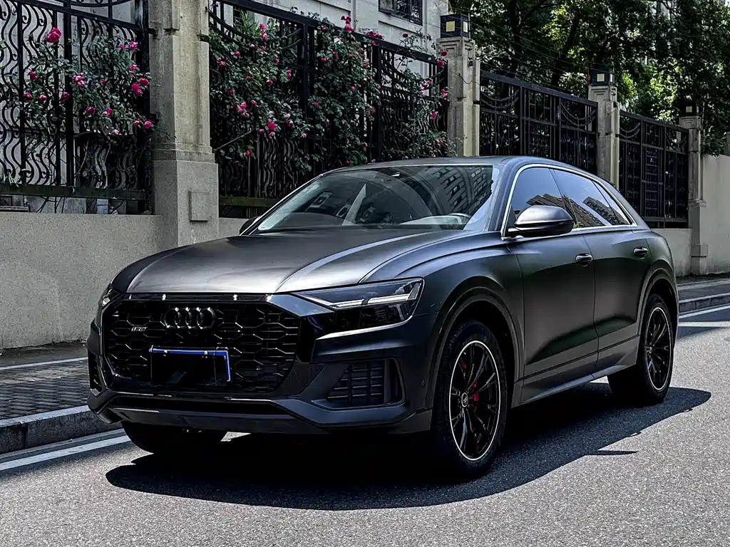Audi Q8 2020